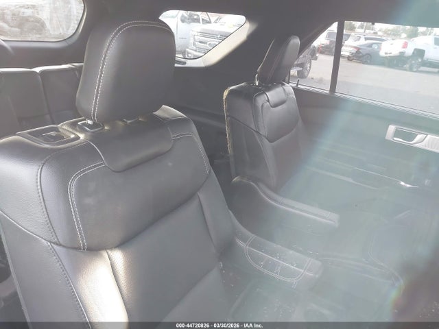 1FM5K8GC3MGA16555 Ford Explorer St