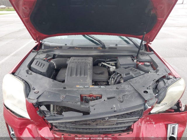 Aukcja sprzedaży 2015 Gmc Terrain Sle-1, vin: 2GKALMEKXF6388369, numer aukcji: 44720829