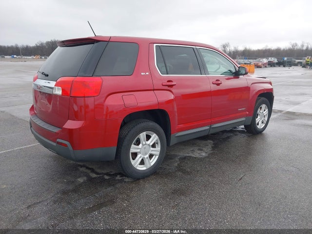 Aukcja sprzedaży 2015 Gmc Terrain Sle-1, vin: 2GKALMEKXF6388369, numer aukcji: 44720829