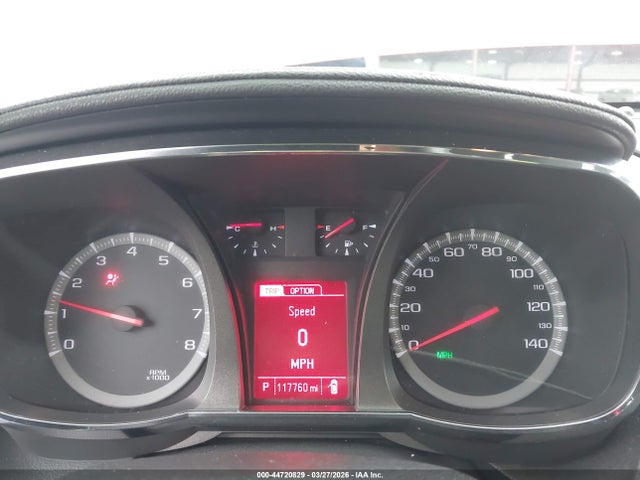 Aukcja sprzedaży 2015 Gmc Terrain Sle-1, vin: 2GKALMEKXF6388369, numer aukcji: 44720829