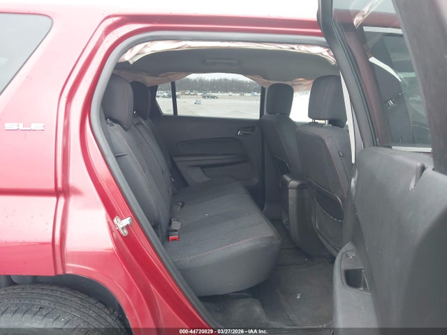 Aukcja sprzedaży 2015 Gmc Terrain Sle-1, vin: 2GKALMEKXF6388369, numer aukcji: 44720829