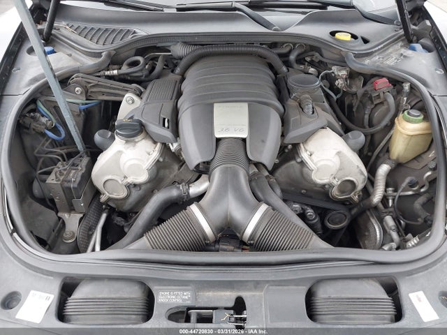Porsche PANAMERA 4 2014 WP0AA2A76EL010997 Image 10