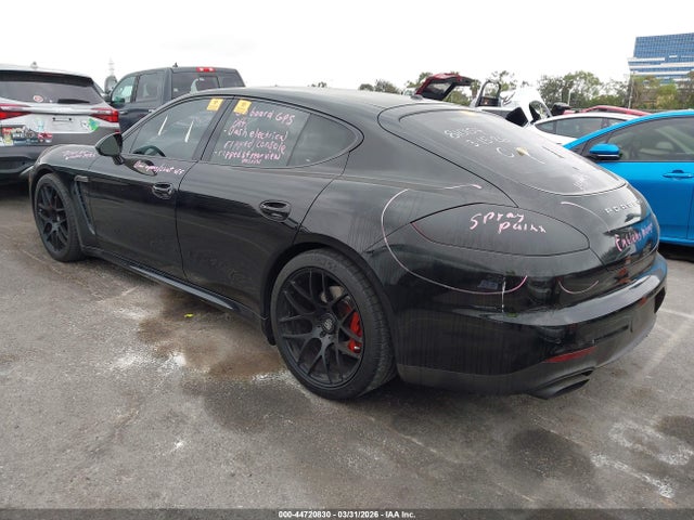 Porsche PANAMERA 4 2014 WP0AA2A76EL010997 Image 3