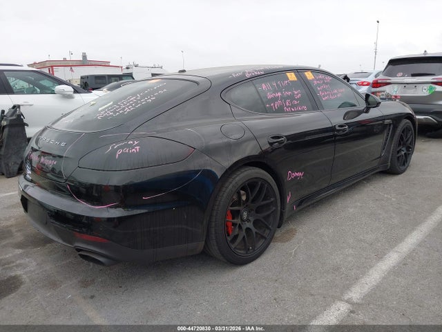 Porsche PANAMERA 4 2014 WP0AA2A76EL010997 Image 4