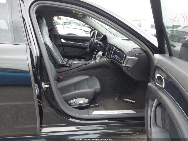 Porsche PANAMERA 4 2014 WP0AA2A76EL010997 Image 5