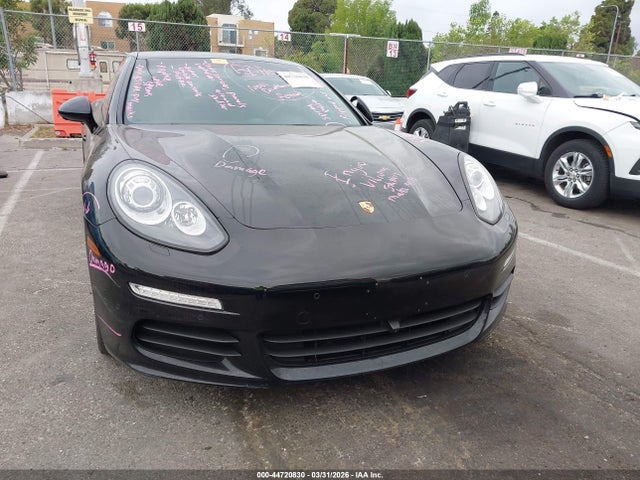 Porsche PANAMERA 4 2014 WP0AA2A76EL010997 Image 6