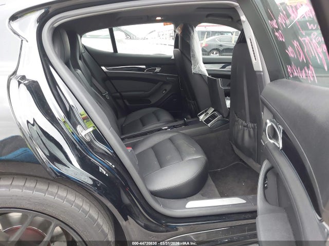 Porsche PANAMERA 4 2014 WP0AA2A76EL010997 Image 8