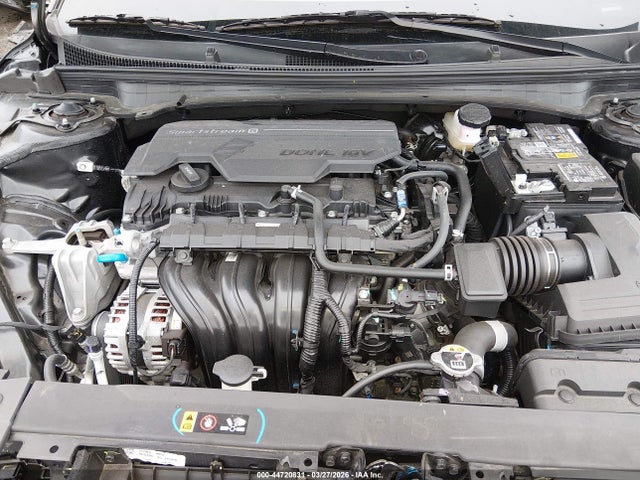 44720831 :رقم المزاد ، 3KPFW4DE7SE183820 vin ، 2025 Kia K4 Gt-line مزاد بيع