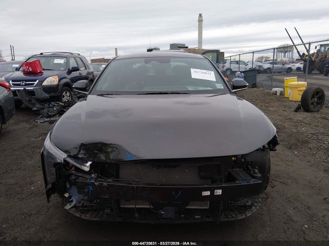44720831 :رقم المزاد ، 3KPFW4DE7SE183820 vin ، 2025 Kia K4 Gt-line مزاد بيع
