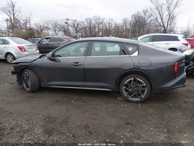 44720831 :رقم المزاد ، 3KPFW4DE7SE183820 vin ، 2025 Kia K4 Gt-line مزاد بيع