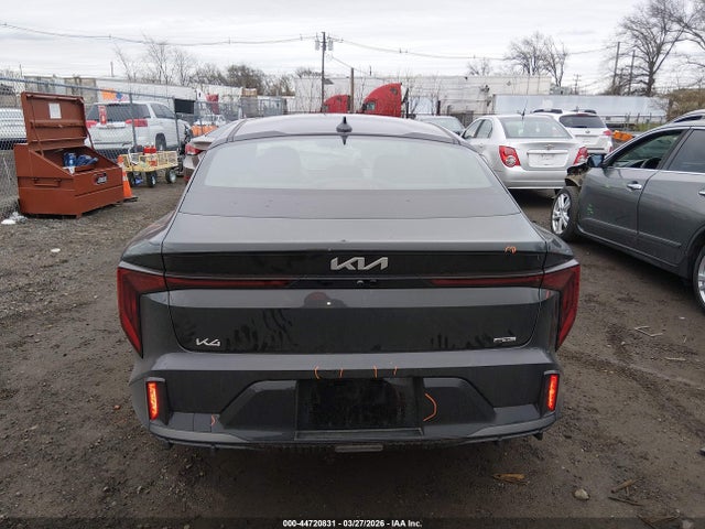 44720831 :رقم المزاد ، 3KPFW4DE7SE183820 vin ، 2025 Kia K4 Gt-line مزاد بيع