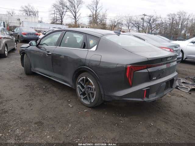 44720831 :رقم المزاد ، 3KPFW4DE7SE183820 vin ، 2025 Kia K4 Gt-line مزاد بيع