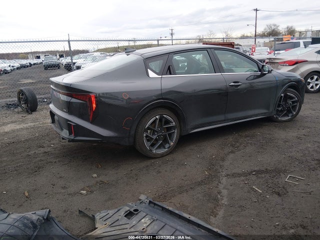 44720831 :رقم المزاد ، 3KPFW4DE7SE183820 vin ، 2025 Kia K4 Gt-line مزاد بيع