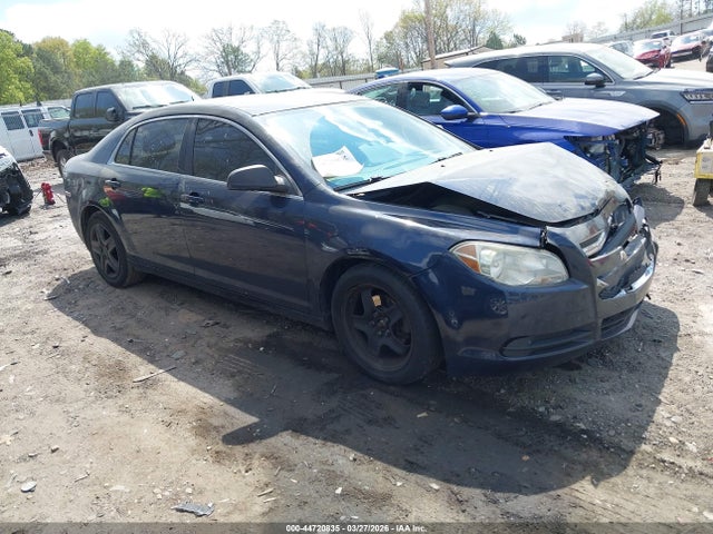 2010 CHEVROLET MALIBU 1G1ZB5EB1AF308990