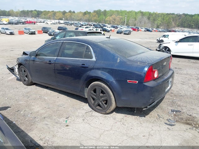 2010 CHEVROLET MALIBU 1G1ZB5EB1AF308990 Photo 2