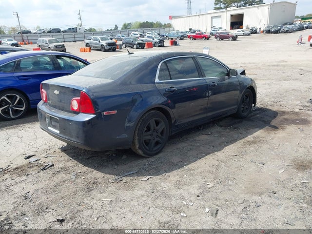 2010 CHEVROLET MALIBU 1G1ZB5EB1AF308990 Photo 3