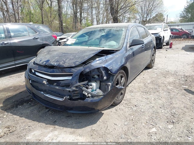 2010 CHEVROLET MALIBU 1G1ZB5EB1AF308990 Photo 5