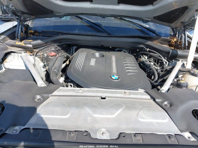 2019 Bmw X3 M40i მანქანა იყიდება აუქციონზე, vin: 5UXTS3C57K0Z06549, აუქციონის ნომერი: 44720842