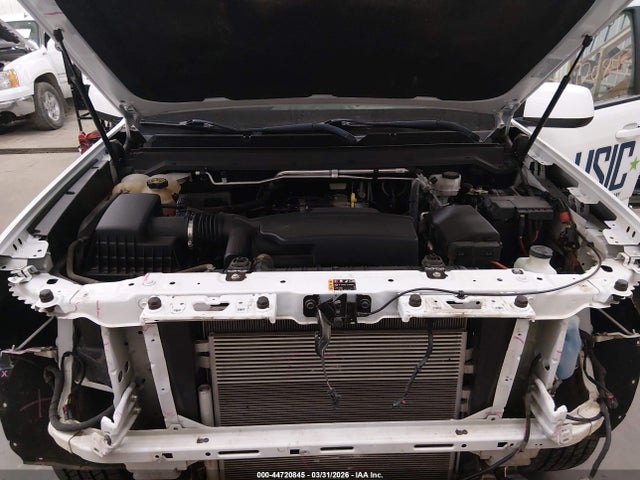 Aukcja sprzedaży 2022 Chevrolet Colorado 4wd  Long Box Lt, vin: 1GCHTCEA9N1200549, numer aukcji: 44720845