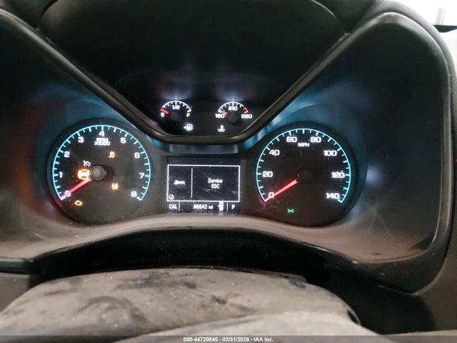 Aukcja sprzedaży 2022 Chevrolet Colorado 4wd  Long Box Lt, vin: 1GCHTCEA9N1200549, numer aukcji: 44720845