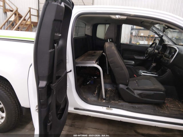 Aukcja sprzedaży 2022 Chevrolet Colorado 4wd  Long Box Lt, vin: 1GCHTCEA9N1200549, numer aukcji: 44720845