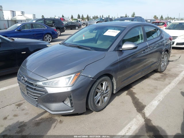 5NPD84LF1LH530289 Hyundai Elantra Value Edition