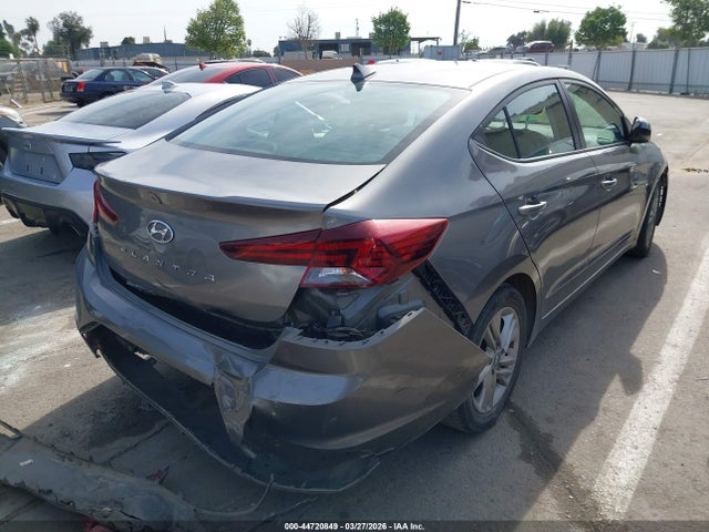 5NPD84LF1LH530289 Hyundai Elantra Value Edition