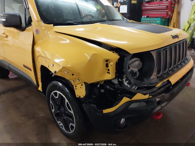 44720850 :رقم المزاد ، ZACCJBCTXGPC69932 vin ، 2016 Jeep Renegade Trailhawk مزاد بيع