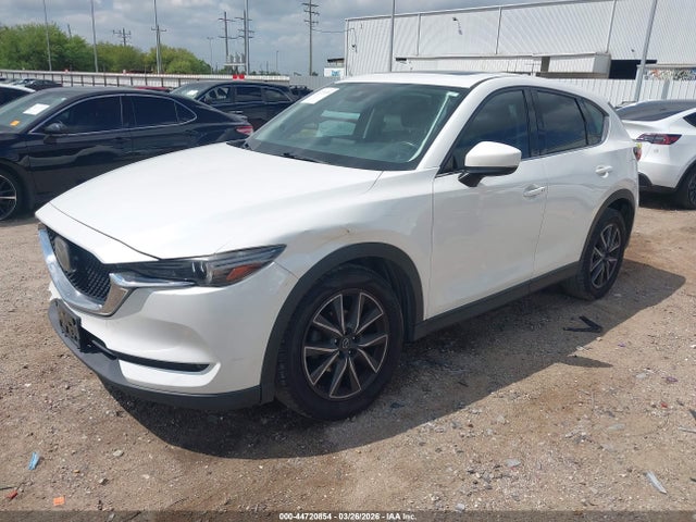 JM3KFADL6H0108143 Mazda Cx-5 Grand Touring