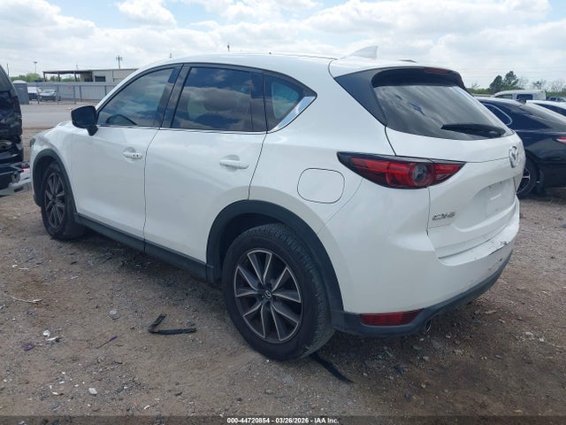 JM3KFADL6H0108143 Mazda Cx-5 Grand Touring