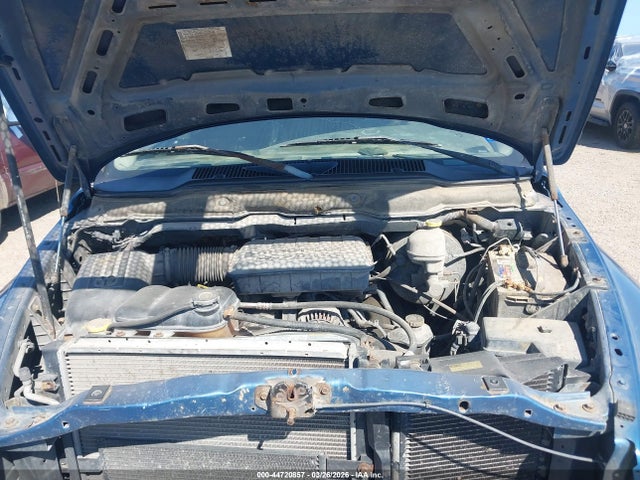 Продажа на аукционе авто 2003 Dodge Ram 1500 Slt/laramie/st, vin: 1D7HA18N73S339245, номер лота: 44720857