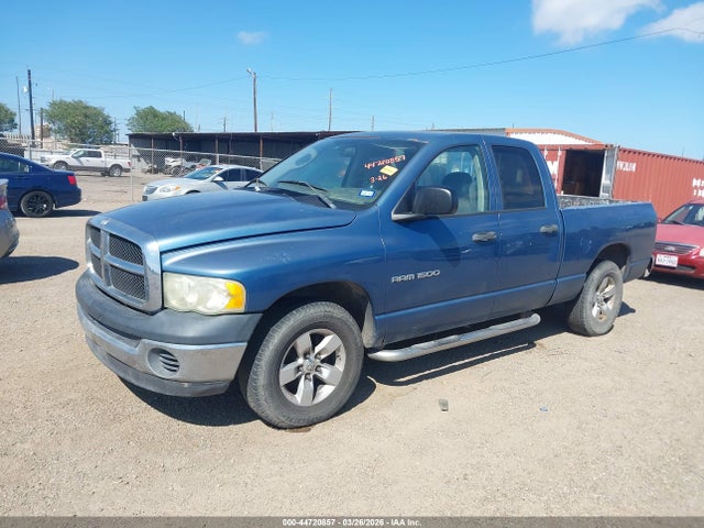 Продажа на аукционе авто 2003 Dodge Ram 1500 Slt/laramie/st, vin: 1D7HA18N73S339245, номер лота: 44720857