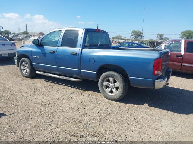 Продажа на аукционе авто 2003 Dodge Ram 1500 Slt/laramie/st, vin: 1D7HA18N73S339245, номер лота: 44720857