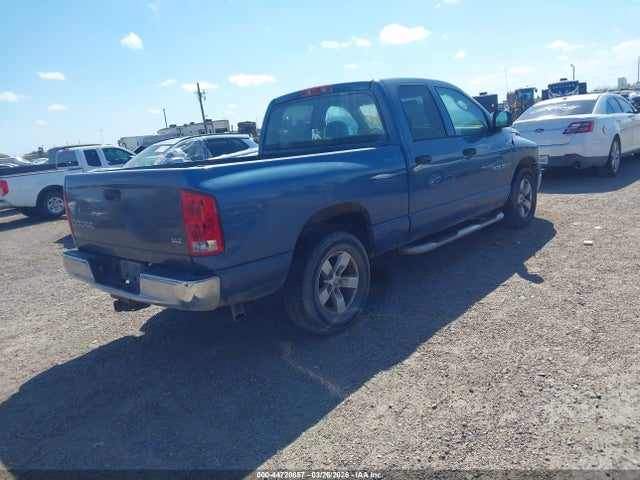 Продажа на аукционе авто 2003 Dodge Ram 1500 Slt/laramie/st, vin: 1D7HA18N73S339245, номер лота: 44720857