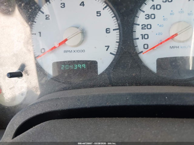 Продажа на аукционе авто 2003 Dodge Ram 1500 Slt/laramie/st, vin: 1D7HA18N73S339245, номер лота: 44720857