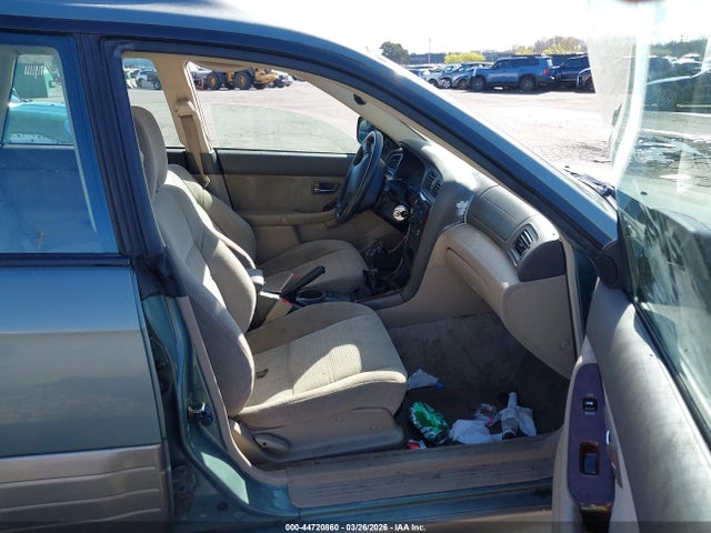 2003 Subaru Outback მანქანა იყიდება აუქციონზე, vin: 4S3BH675736661080, აუქციონის ნომერი: 44720860
