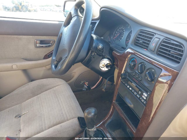 2003 Subaru Outback მანქანა იყიდება აუქციონზე, vin: 4S3BH675736661080, აუქციონის ნომერი: 44720860