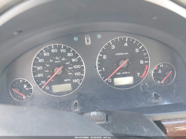 2003 Subaru Outback მანქანა იყიდება აუქციონზე, vin: 4S3BH675736661080, აუქციონის ნომერი: 44720860