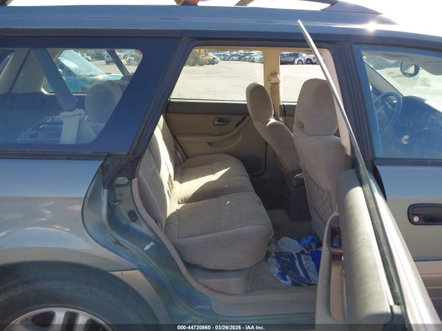 2003 Subaru Outback მანქანა იყიდება აუქციონზე, vin: 4S3BH675736661080, აუქციონის ნომერი: 44720860
