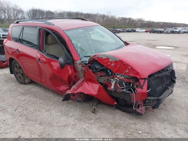2009 TOYOTA RAV4 2T3ZF33V09W006243