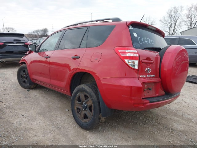 2009 TOYOTA RAV4 2T3ZF33V09W006243 Photo 2