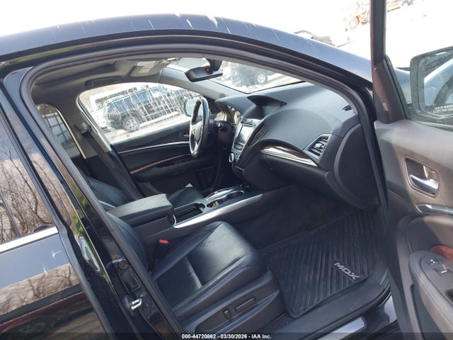 Продажа на аукционе авто 2017 Acura Mdx Technology Package, vin: 5FRYD4H52HB027145, номер лота: 44720862