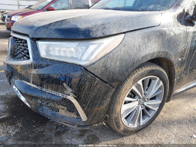 Продажа на аукционе авто 2017 Acura Mdx Technology Package, vin: 5FRYD4H52HB027145, номер лота: 44720862