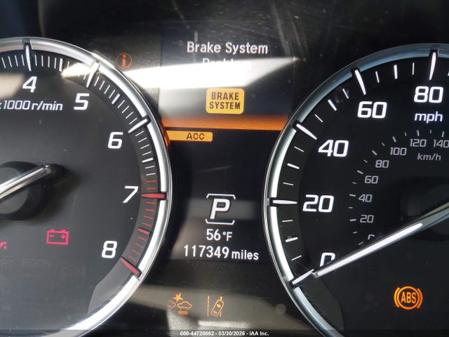 Продажа на аукционе авто 2017 Acura Mdx Technology Package, vin: 5FRYD4H52HB027145, номер лота: 44720862