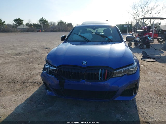 Aukcja sprzedaży 2020 Bmw M340i M340i Xdrive, vin: WBA5U9C0XLFJ00566, numer aukcji: 44720867