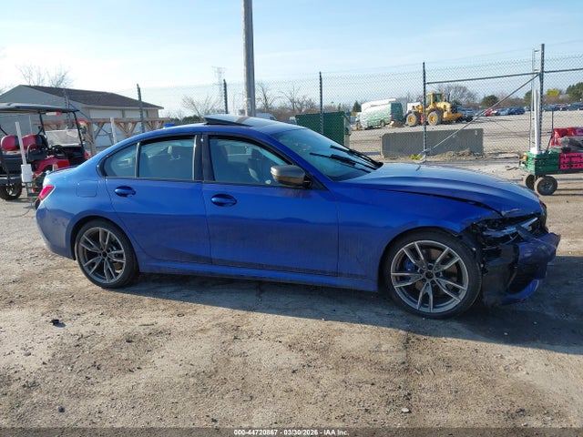 Aukcja sprzedaży 2020 Bmw M340i M340i Xdrive, vin: WBA5U9C0XLFJ00566, numer aukcji: 44720867