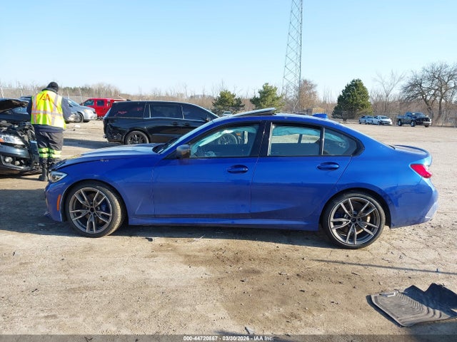 Aukcja sprzedaży 2020 Bmw M340i M340i Xdrive, vin: WBA5U9C0XLFJ00566, numer aukcji: 44720867