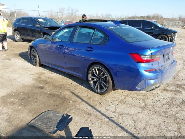 Aukcja sprzedaży 2020 Bmw M340i M340i Xdrive, vin: WBA5U9C0XLFJ00566, numer aukcji: 44720867