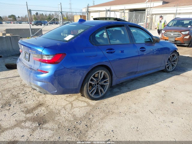 Aukcja sprzedaży 2020 Bmw M340i M340i Xdrive, vin: WBA5U9C0XLFJ00566, numer aukcji: 44720867