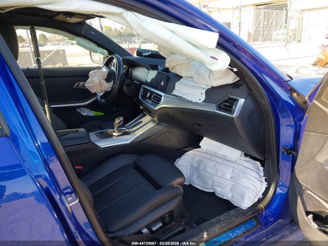 Aukcja sprzedaży 2020 Bmw M340i M340i Xdrive, vin: WBA5U9C0XLFJ00566, numer aukcji: 44720867